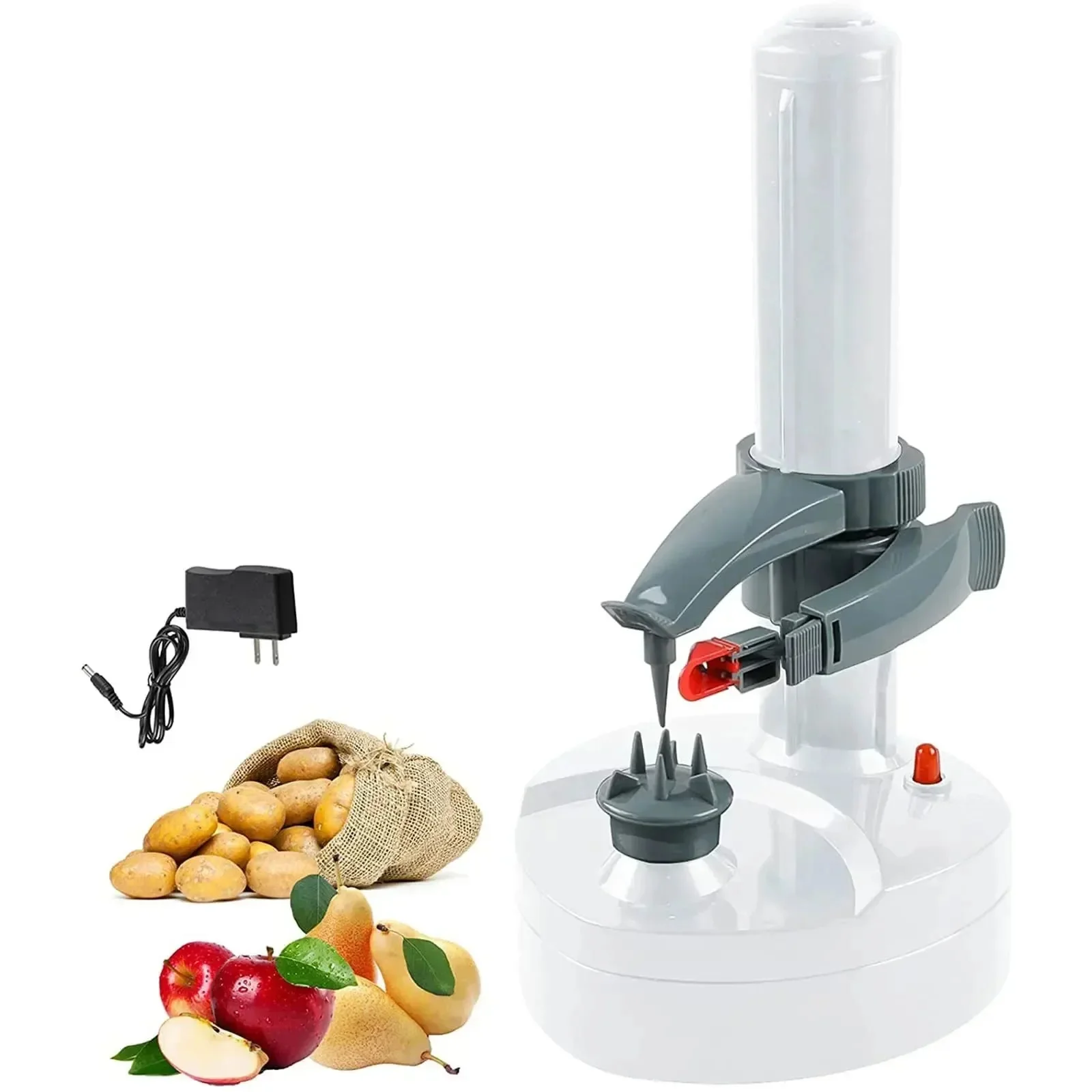 Automatic electric potato peelers - Image 8