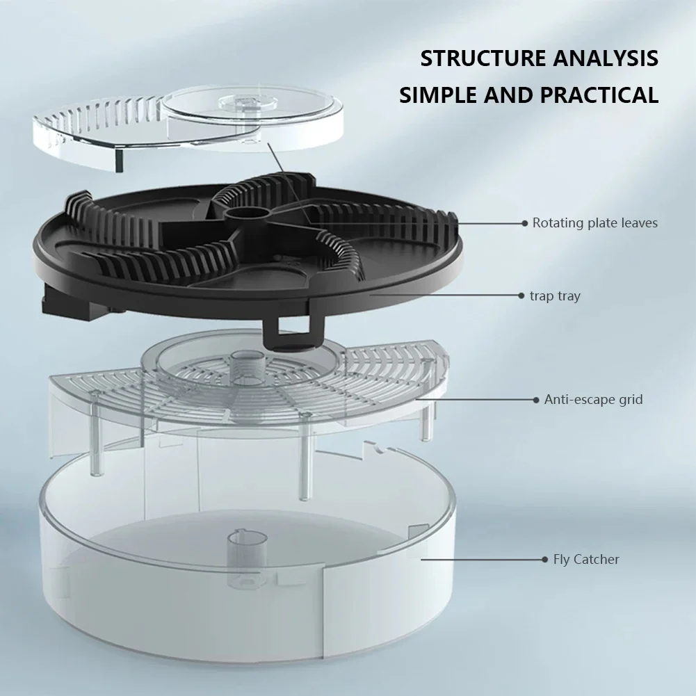 Automatic Fly Catcher - Image 2