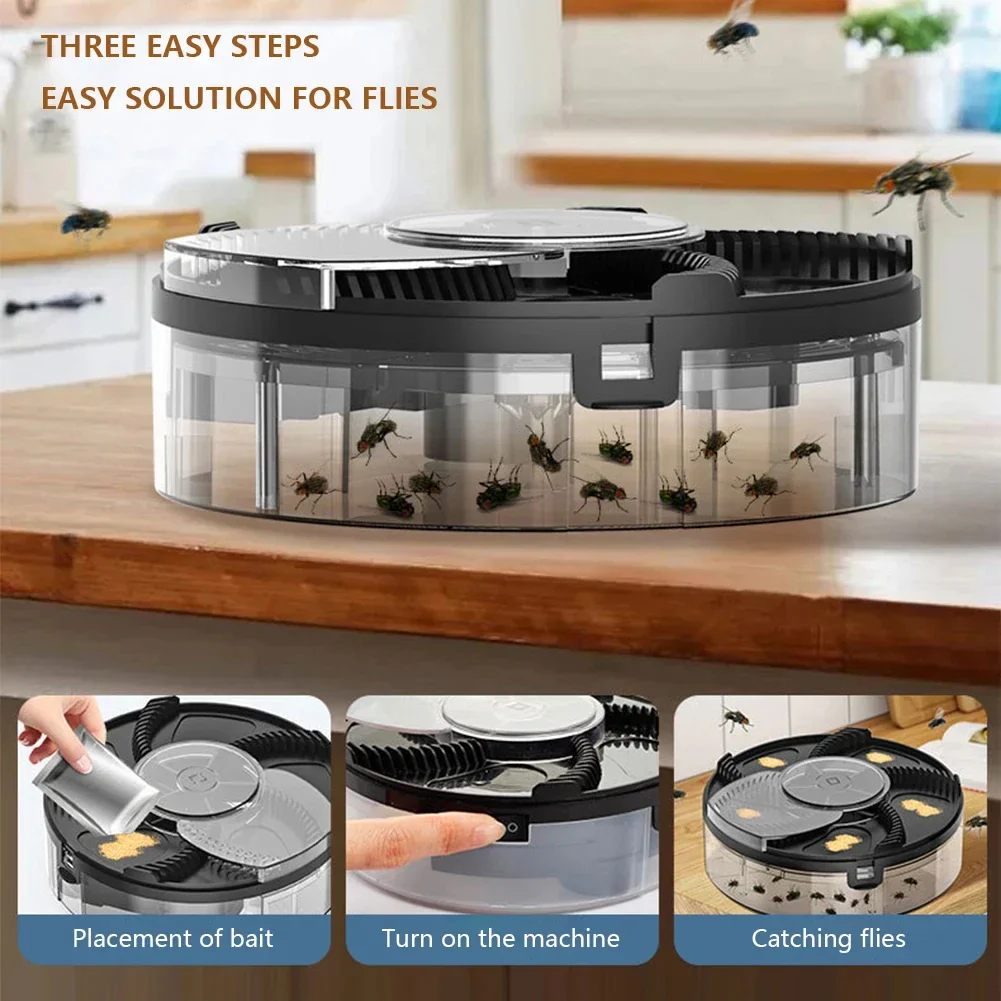Automatic Fly Catcher - Image 4
