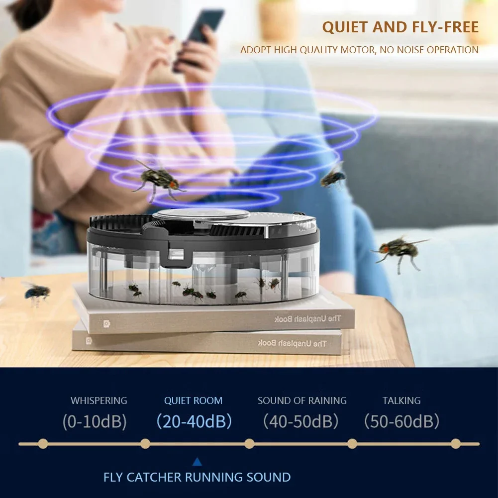 Automatic Fly Catcher - Image 5