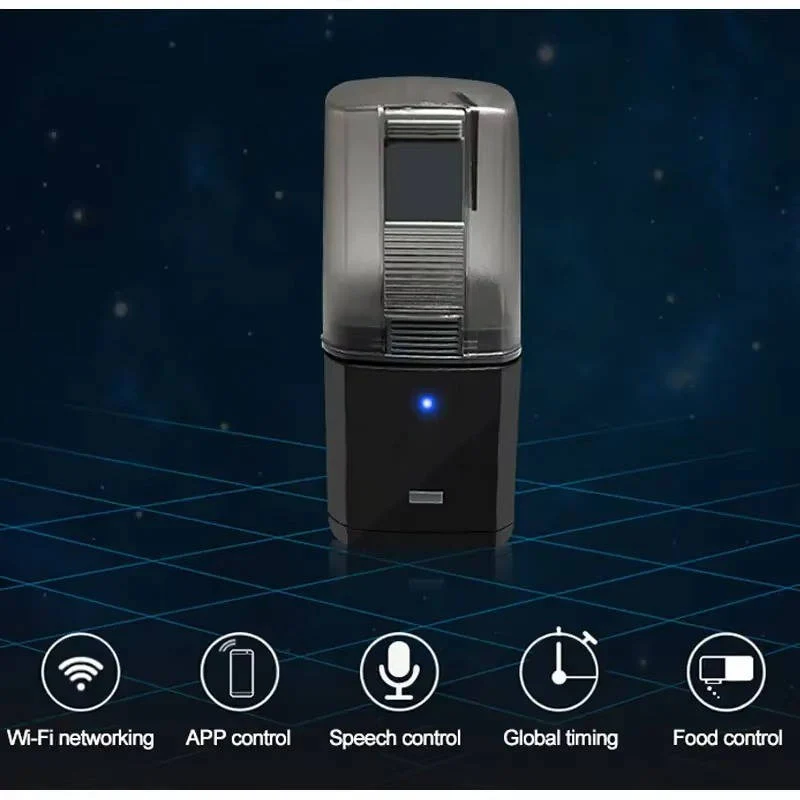 Automatic Food Feeder For Fish - Image 2