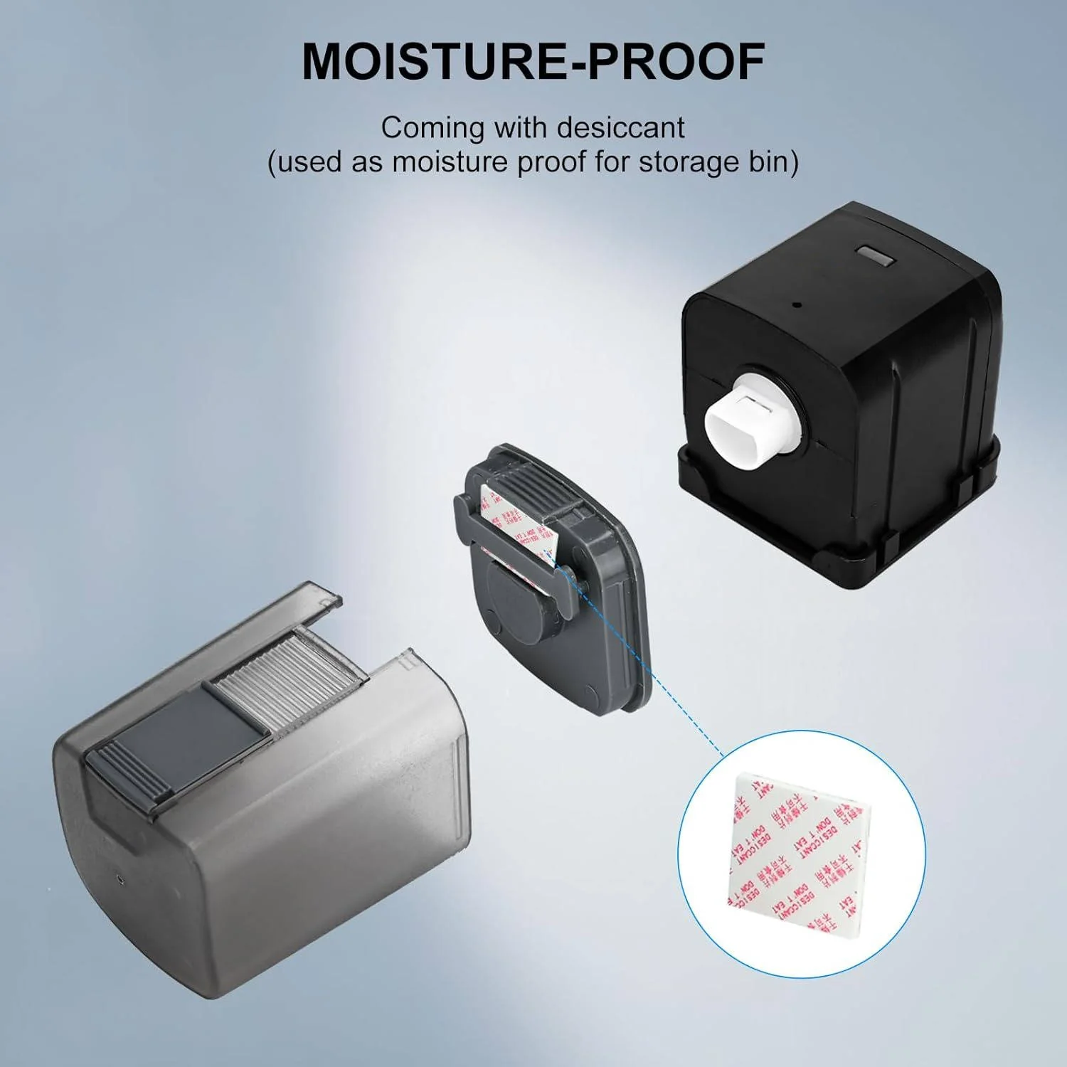 Automatic Food Feeder For Fish - Image 5