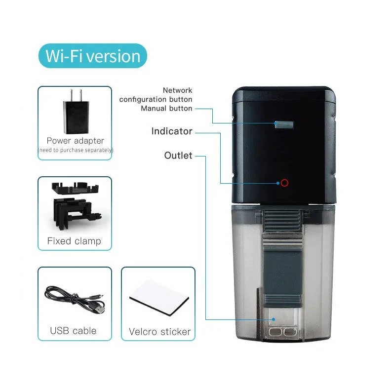 Automatic Food Feeder For Fish - Image 7