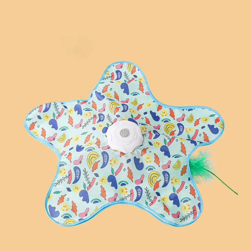 Automatic Hide and Seek Interactive Cat Toy - Image 8