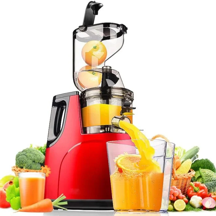 Automatic Juicer - Juicer Household Residue for Fruits and Vegetables - Image 2