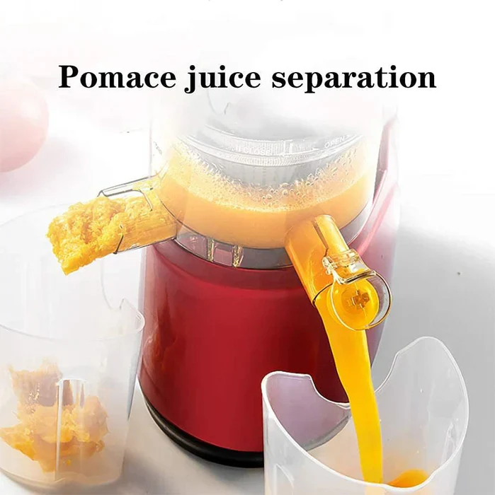 Automatic Juicer - Juicer Household Residue for Fruits and Vegetables - Image 5