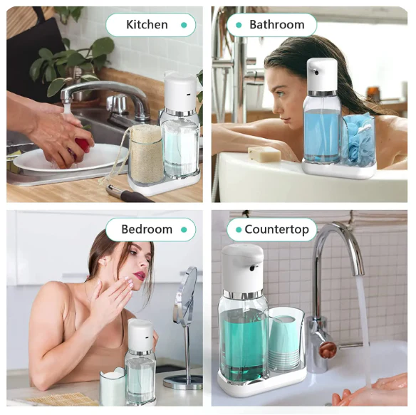 Automatic Mouthwash Dispenser - Image 8