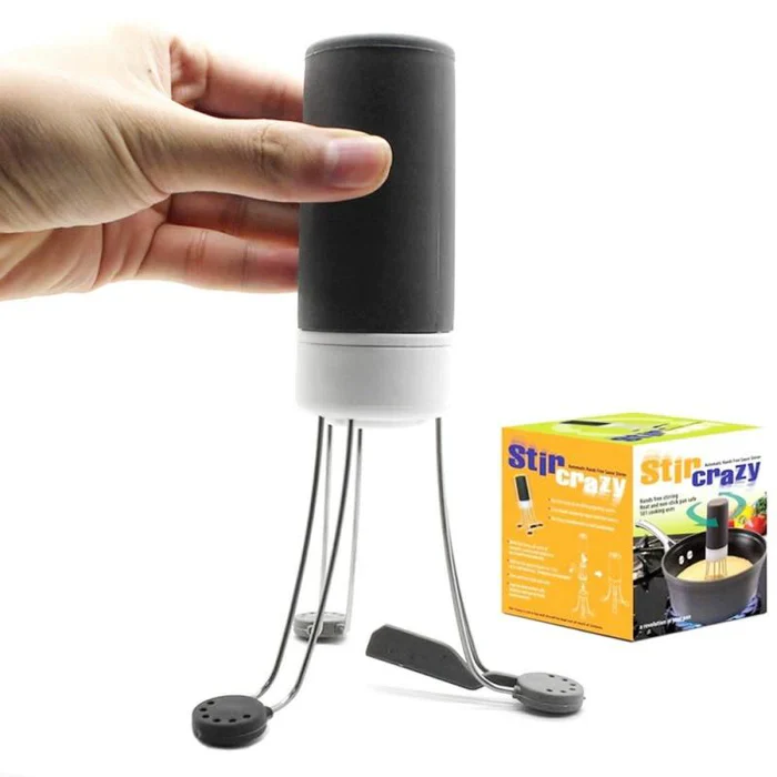 Automatic Pan Stirrer Electric Sauce Stirrer for Pots and Pans - Image 2
