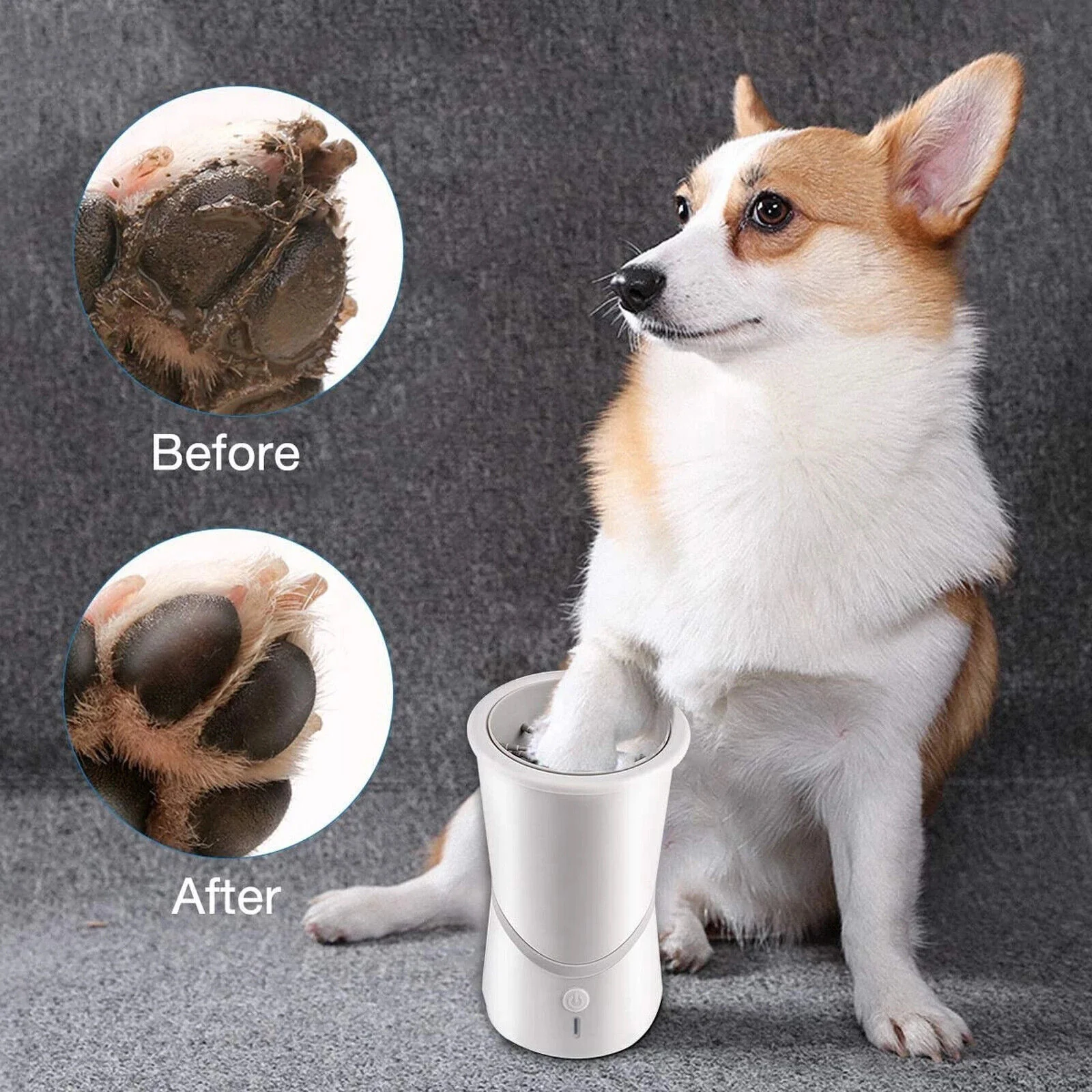 Automatic Paw Cleaner - Image 2