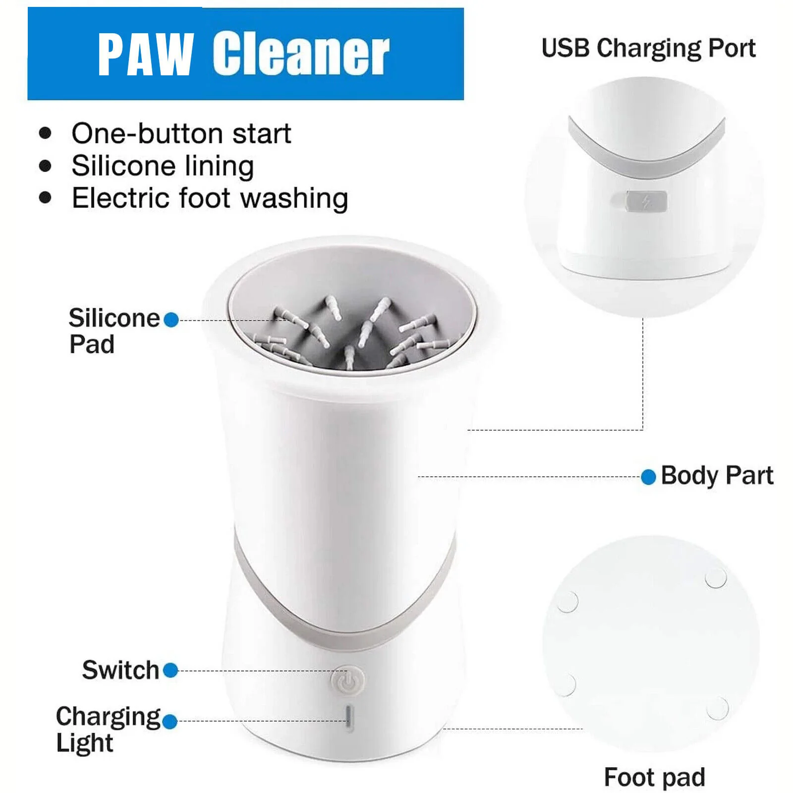 Automatic Paw Cleaner - Image 8