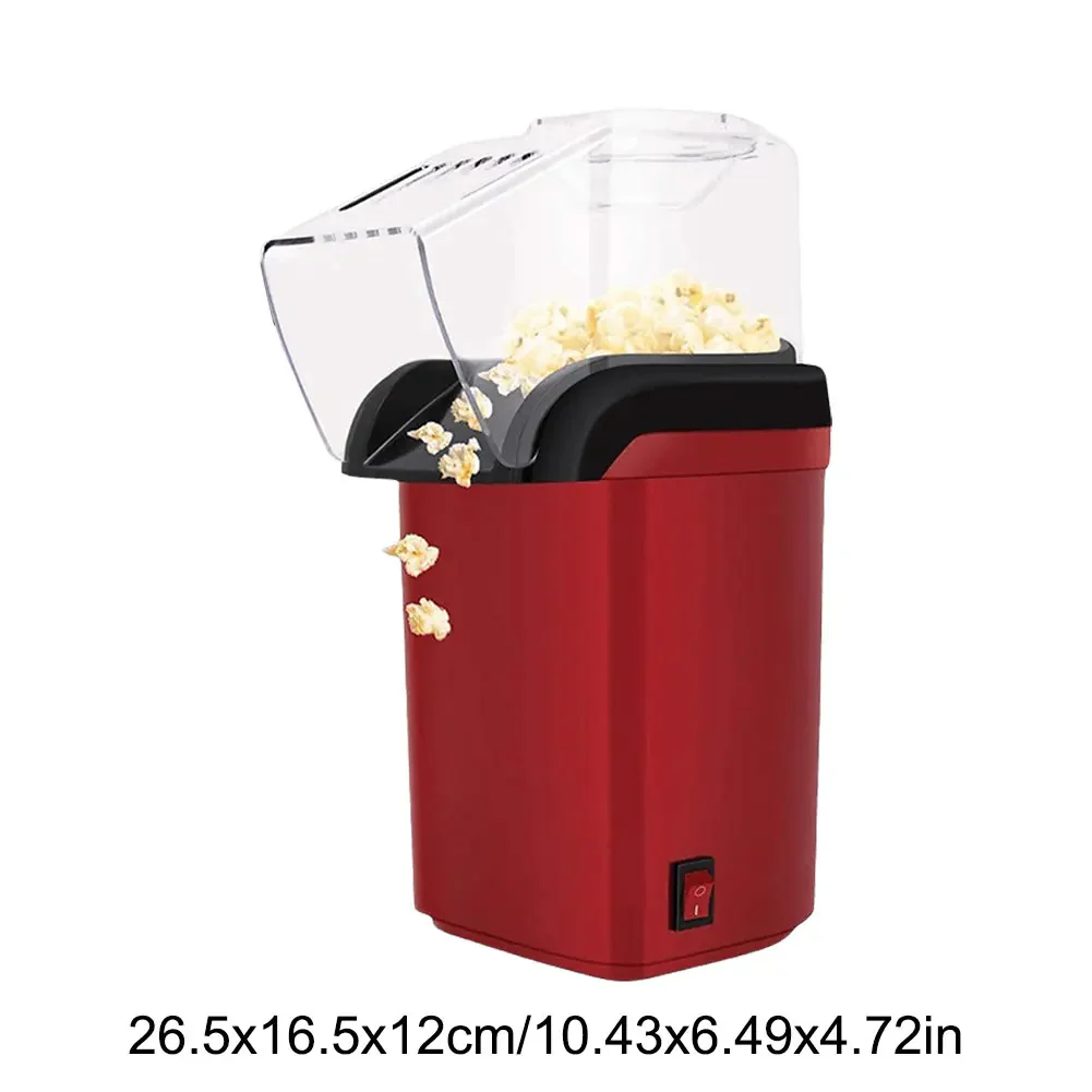 Automatic Popcorn Maker Machine - Image 4