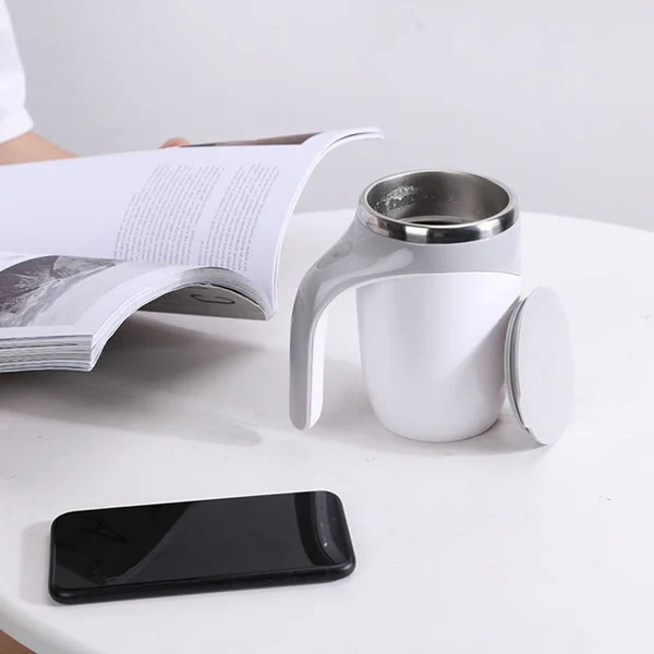 Automatic Self Stirring Magnetic Coffee Cup - Image 2