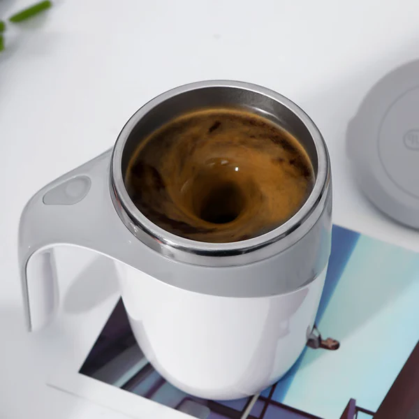 Automatic Self Stirring Magnetic Coffee Cup - Image 4