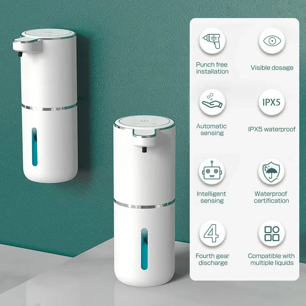 Automatic Soap Dispenser Touchless - Image 2
