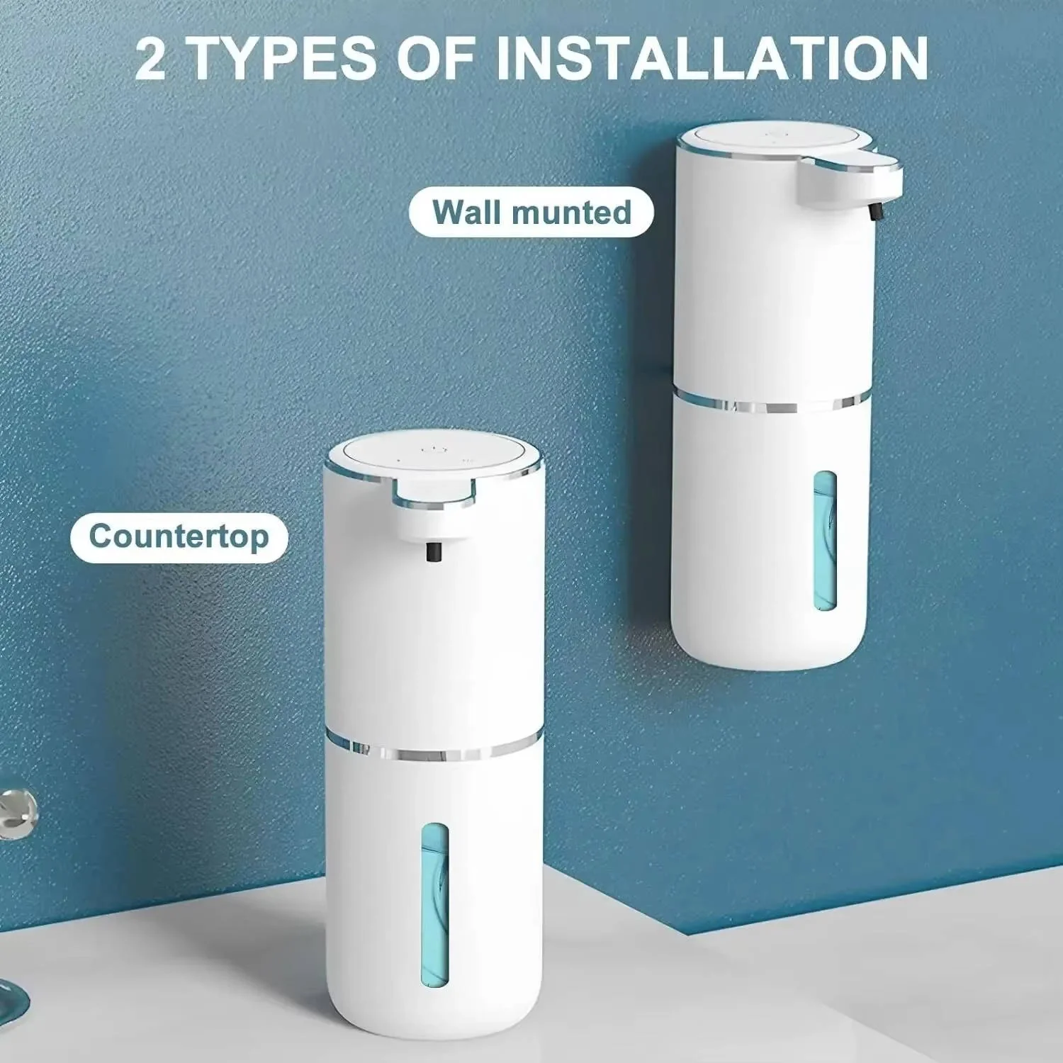 Automatic Soap Dispenser Touchless - Image 7
