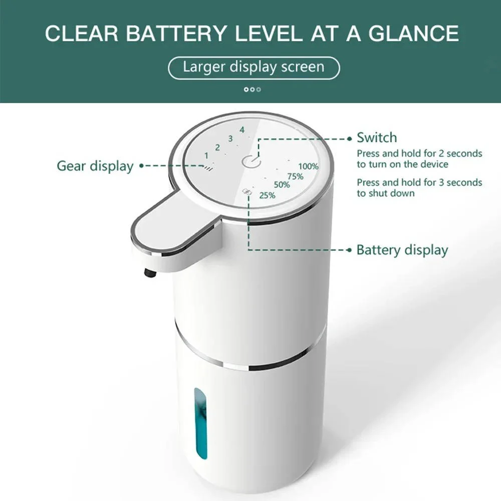Automatic Soap Dispenser Touchless - Image 9