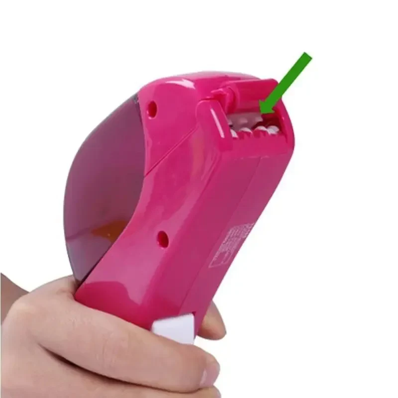 Automatic Tape Dispenser Cutter - Image 4