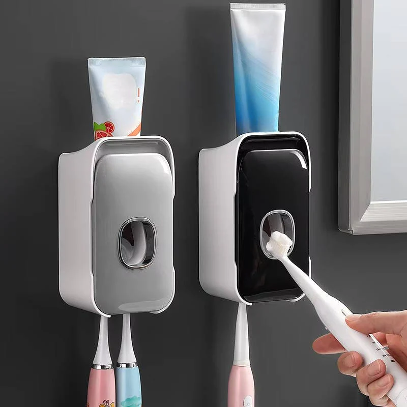 Automatic Toothpaste Dispenser Wall Mounted - Image 4