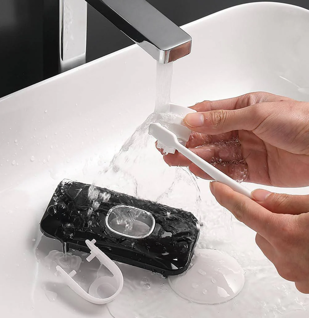 Automatic Toothpaste Dispenser Wall Mounted - Image 6