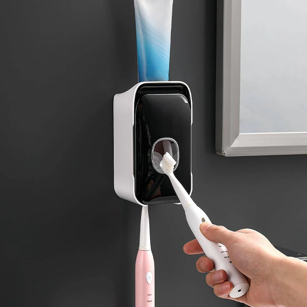 Automatic Toothpaste Dispenser Wall Mounted - Image 9
