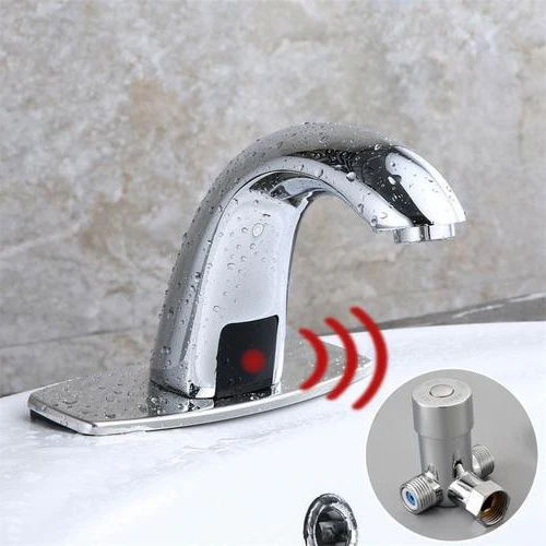 Automatic Touch Free Sensor Faucet - Image 2