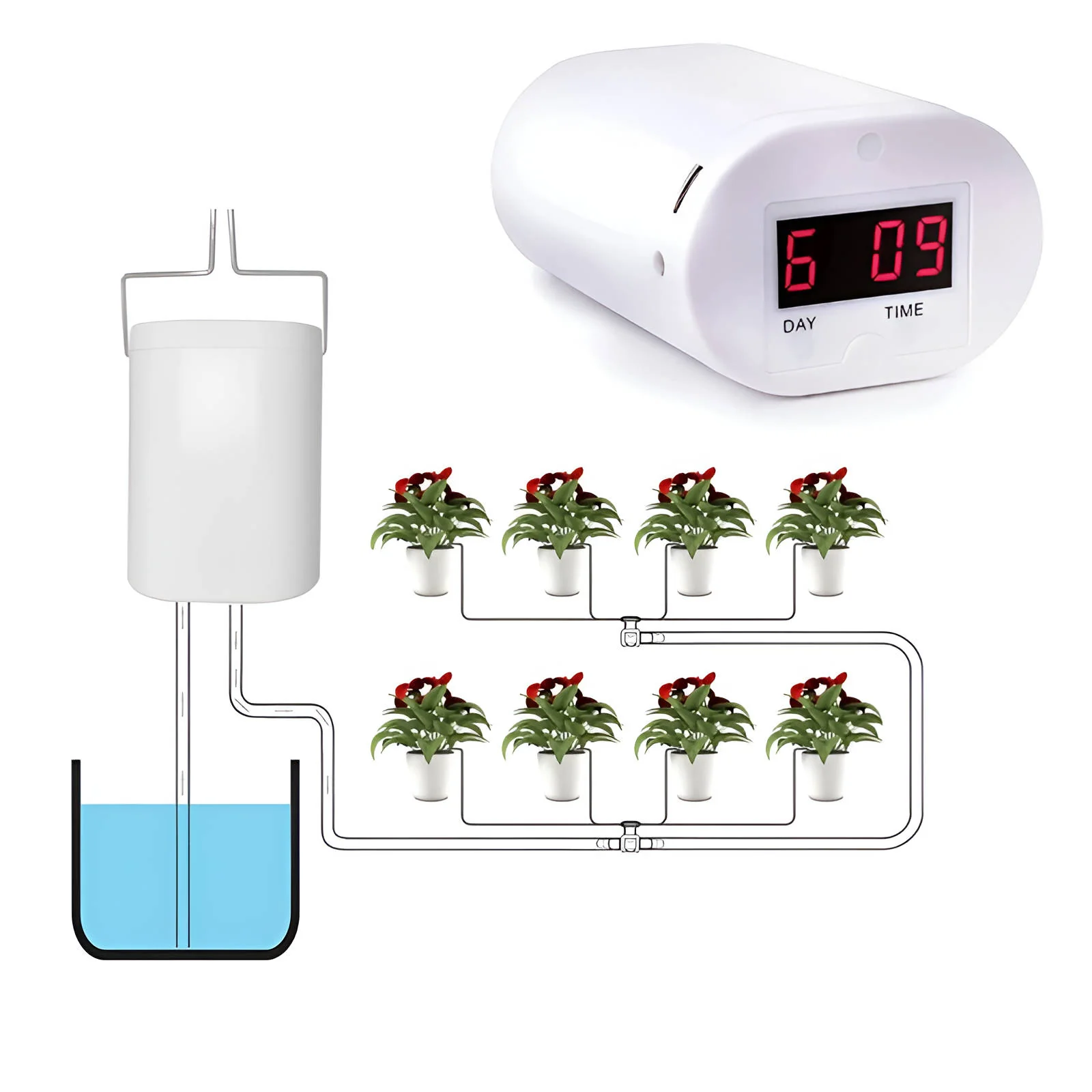 Automatic Watering Pump Controller - Image 2