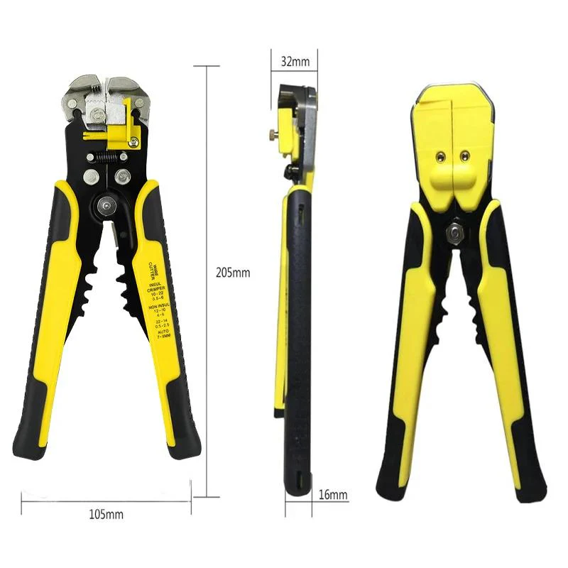 Automatic Wire Stripper Cable Cutter - Image 12