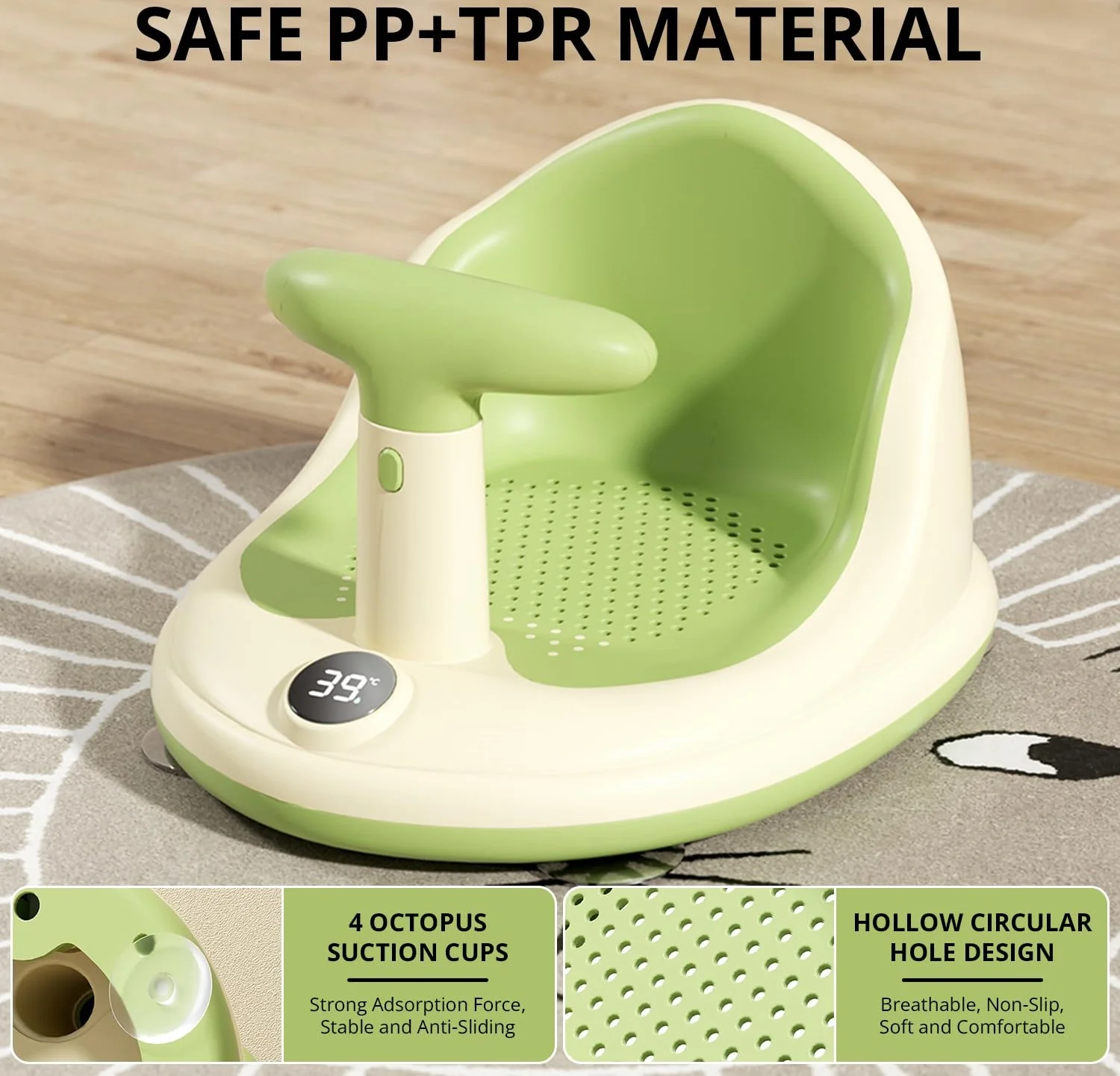Baby Bath Seat - Image 4