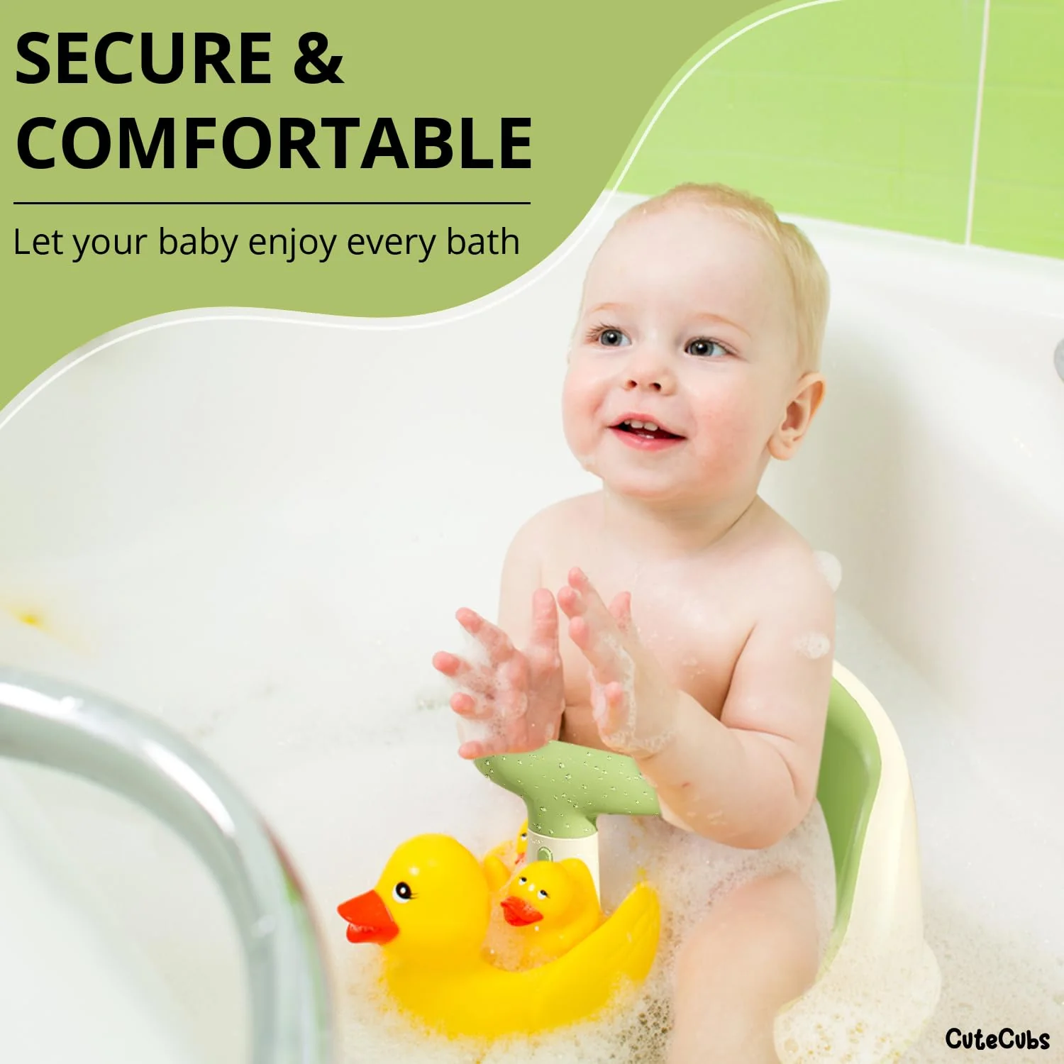 Baby Bath Seat - Image 7