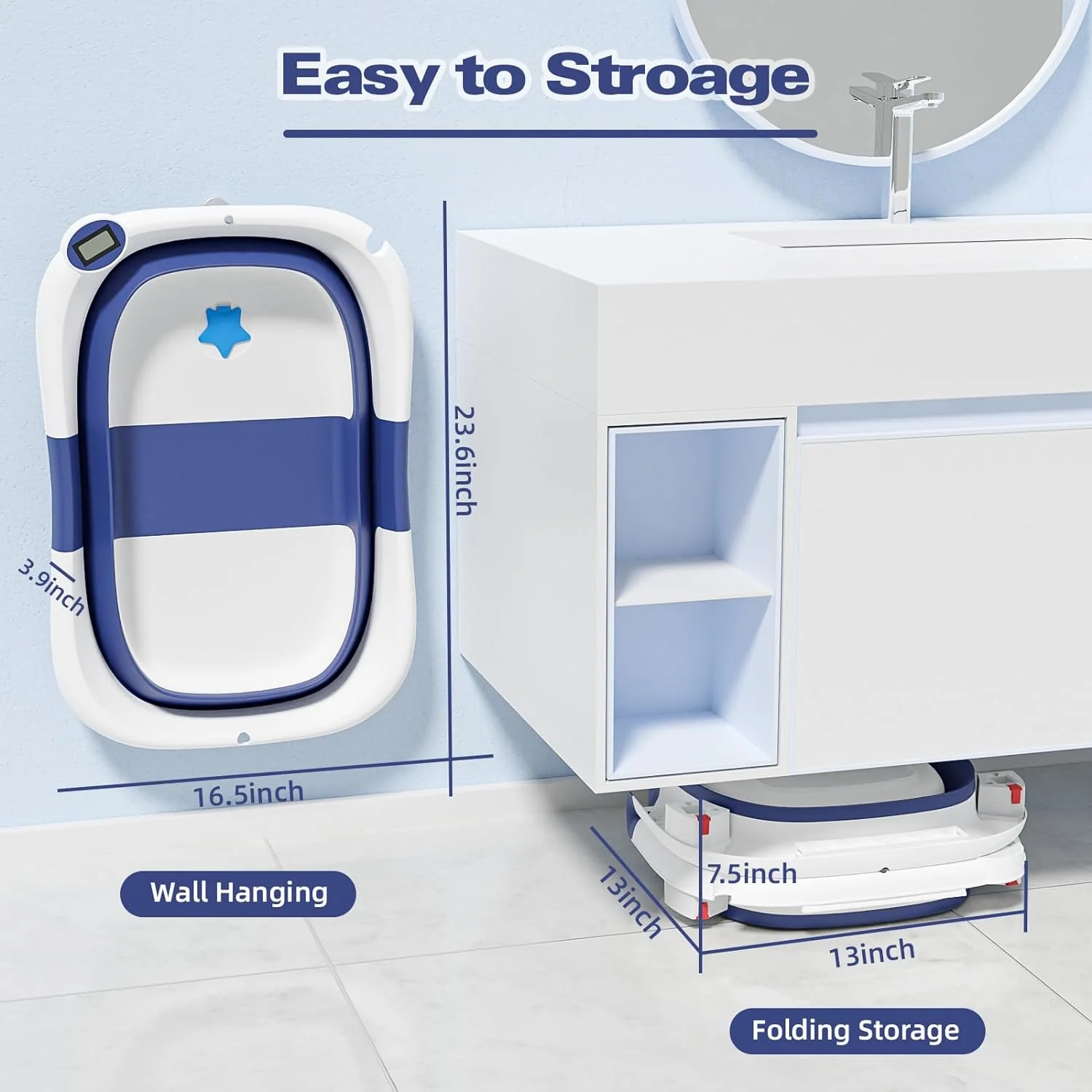 Baby Bath Tub - Image 6