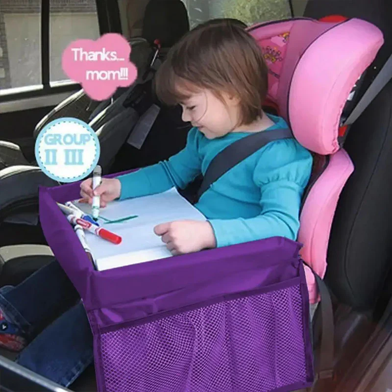 Baby Car Seat Tray - Image 6