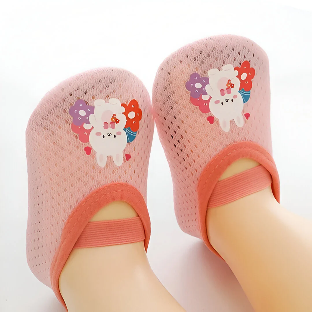 Baby Cartoon Non-Slip Shoes - Image 11
