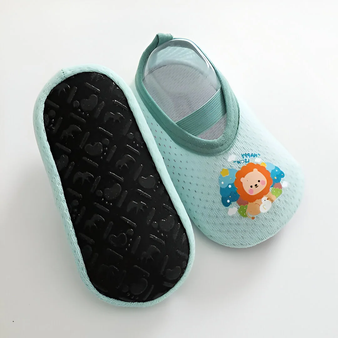 Baby Cartoon Non-Slip Shoes - Image 12