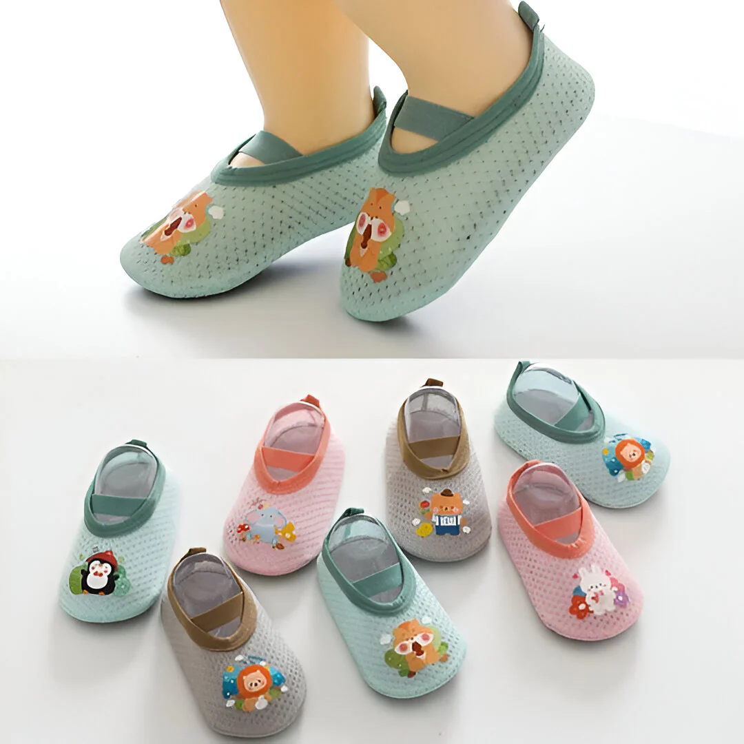 Baby Cartoon Non-Slip Shoes - Image 13
