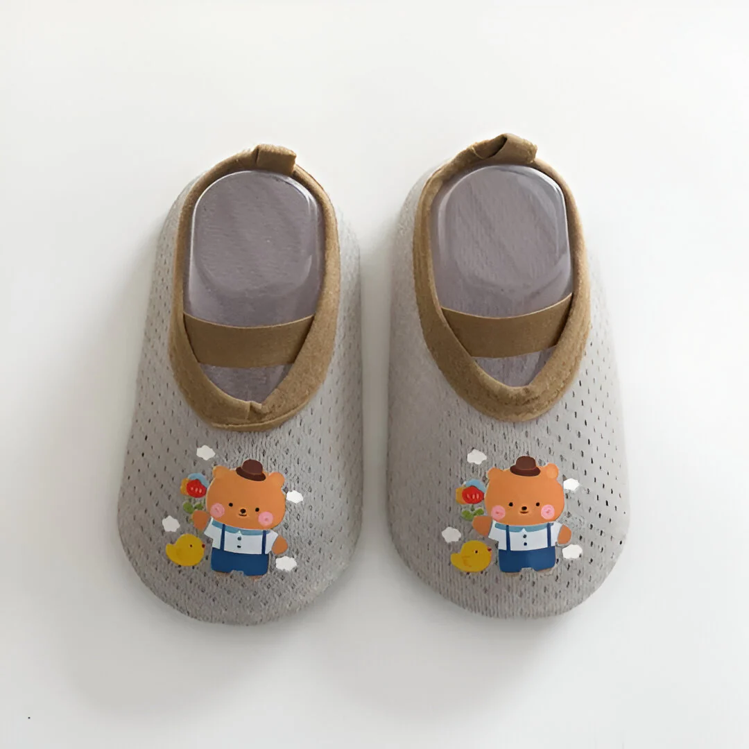 Baby Cartoon Non-Slip Shoes - Image 5