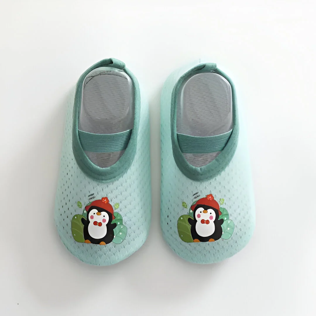 Baby Cartoon Non-Slip Shoes - Image 6