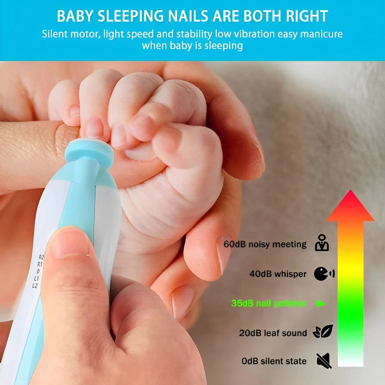 Baby Nail Trimmer - Image 4