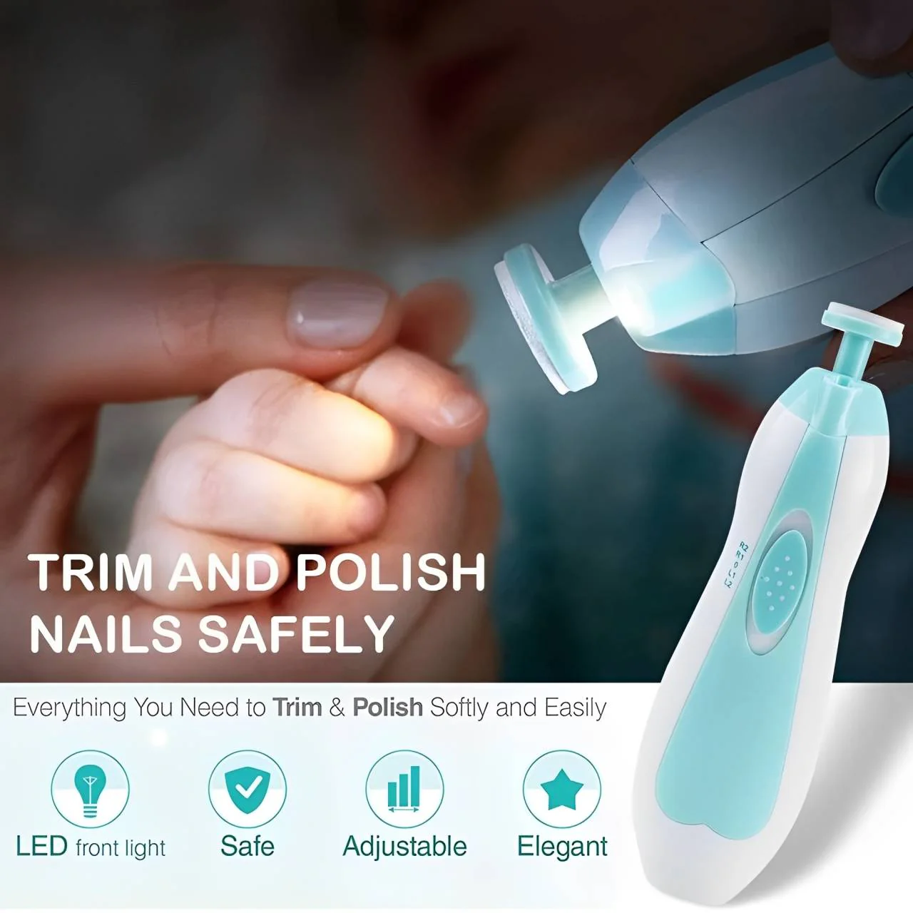 Baby Nail Trimmer - Image 5