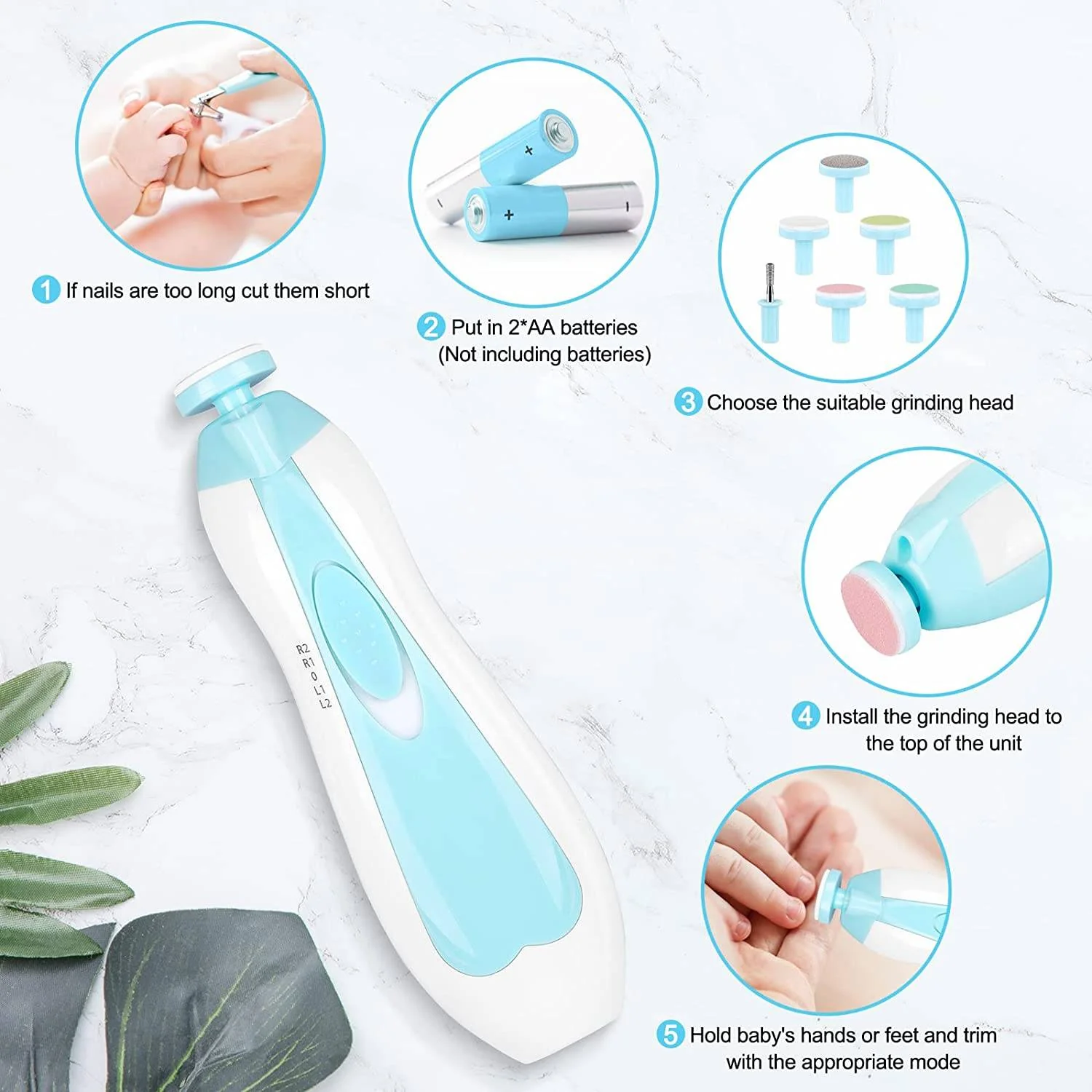 Baby Nail Trimmer - Image 8