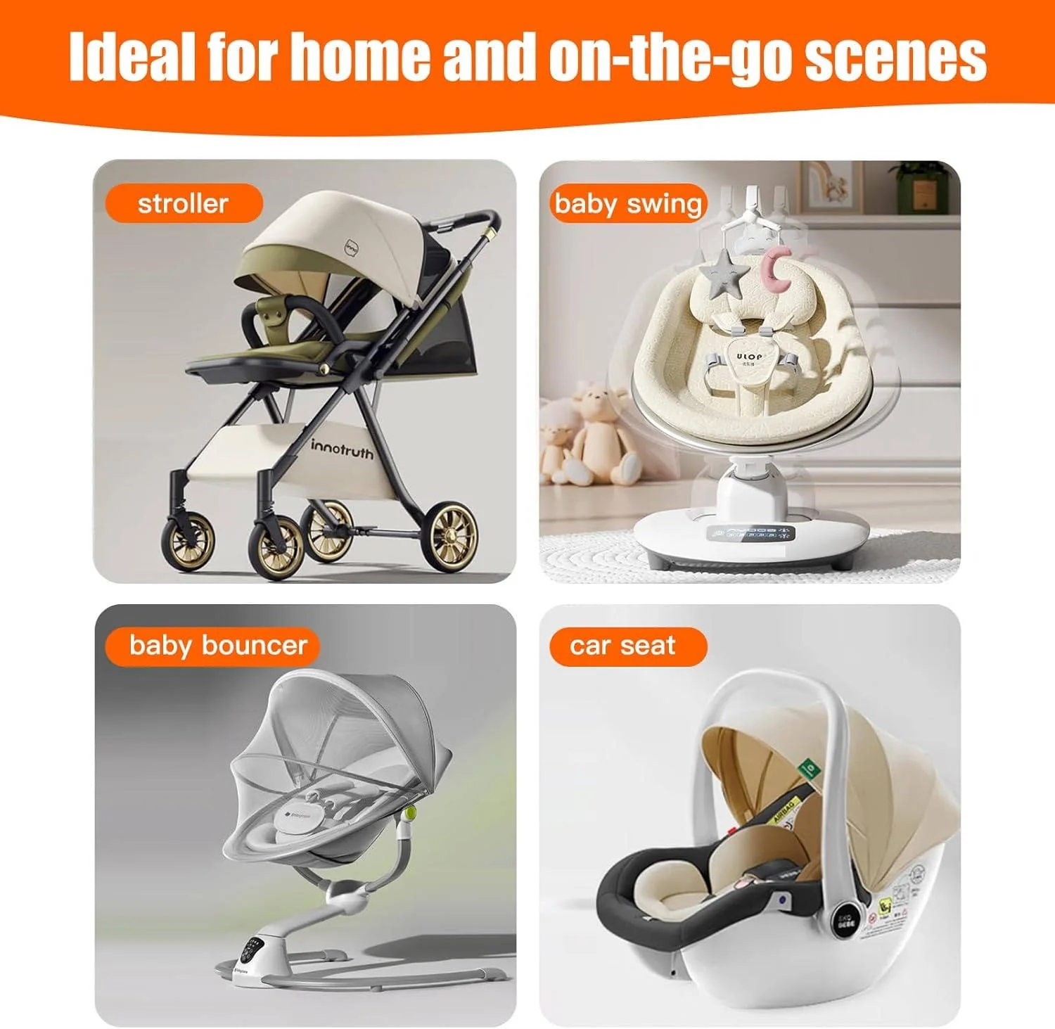 Baby Pillow For Flat Head - Image 5