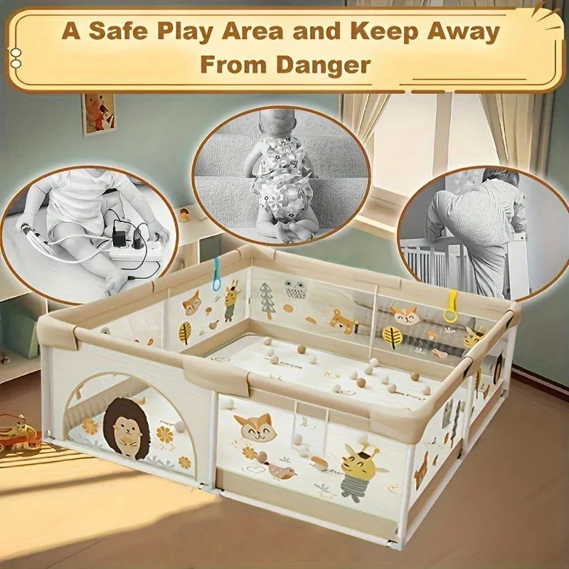 Baby Playpen - Image 4