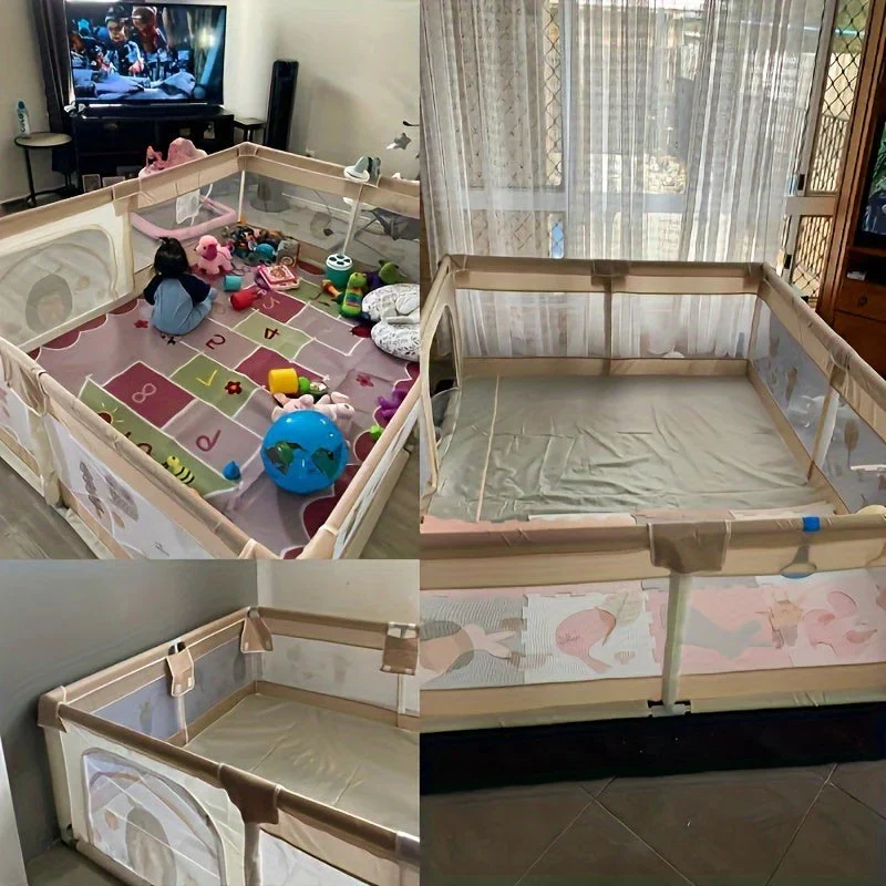 Baby Playpen - Image 5