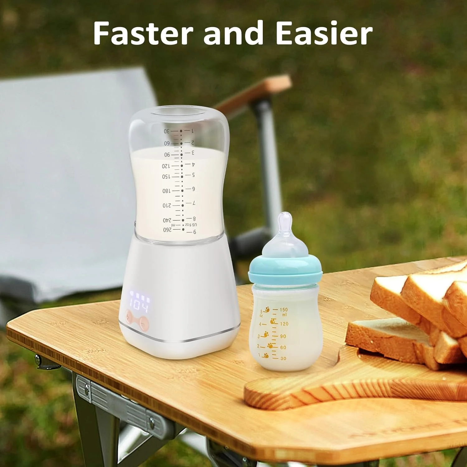 Baby Portable Bottle Warmer - Image 7