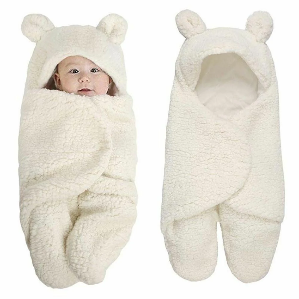 Baby Swaddle Blanket - Image 3