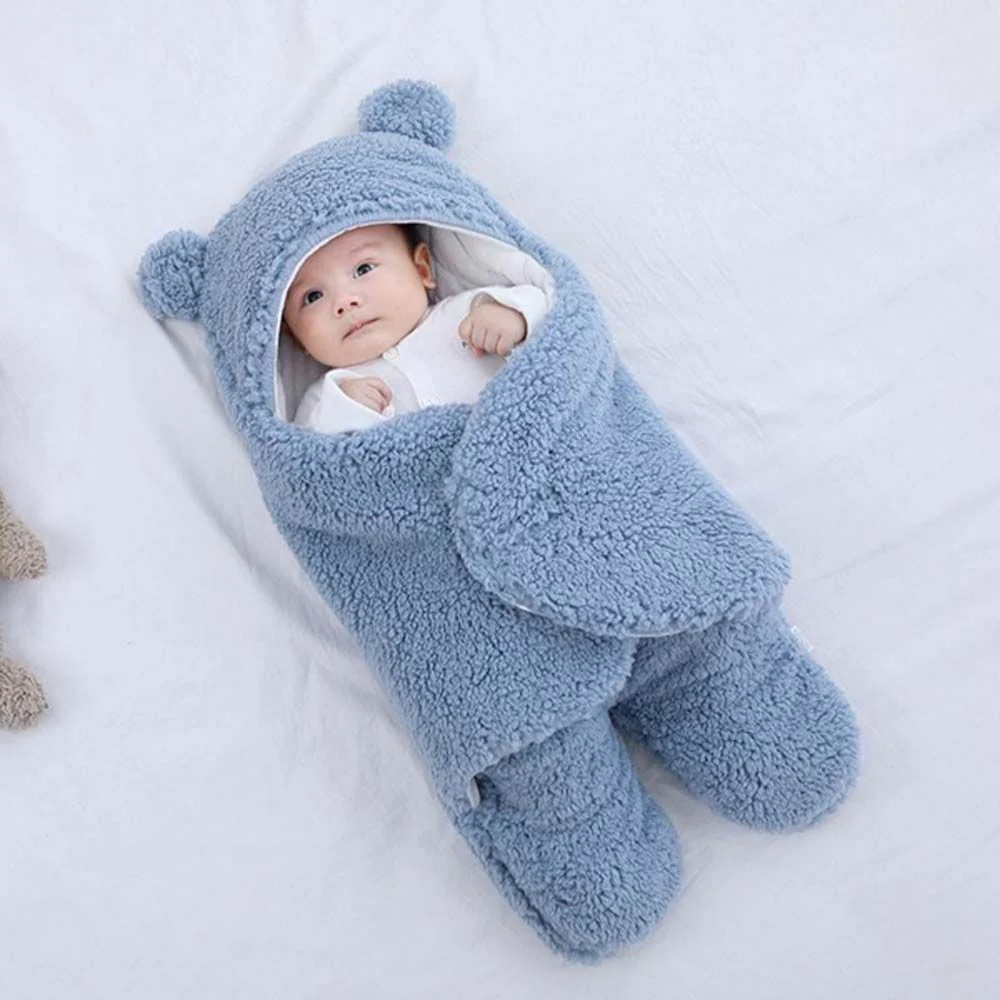 Baby Swaddle Blanket - Image 4