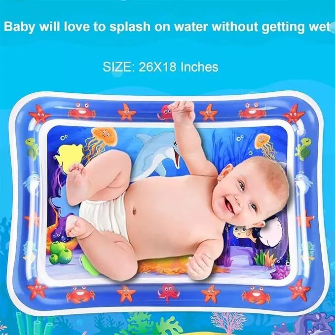 Baby Water Play Mat - Image 2
