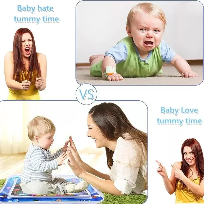 Baby Water Play Mat - Image 3