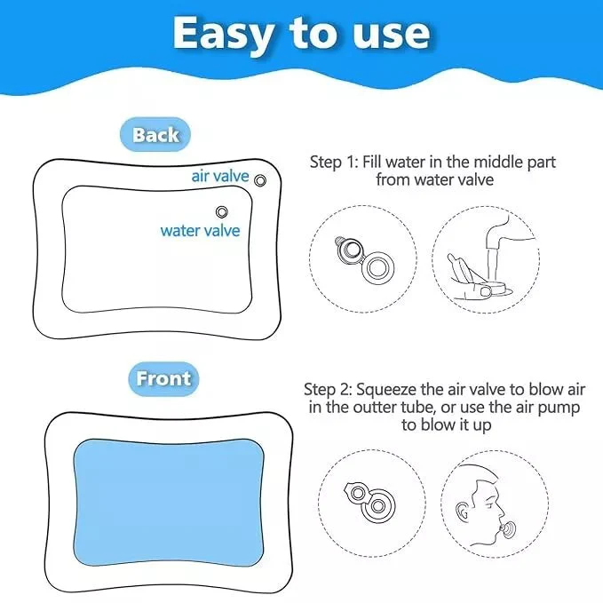 Baby Water Play Mat - Image 4