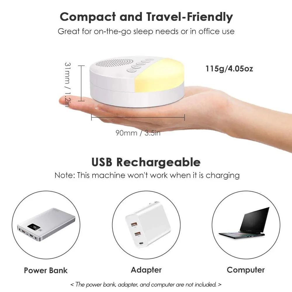 Baby White Noise Machine - Image 4