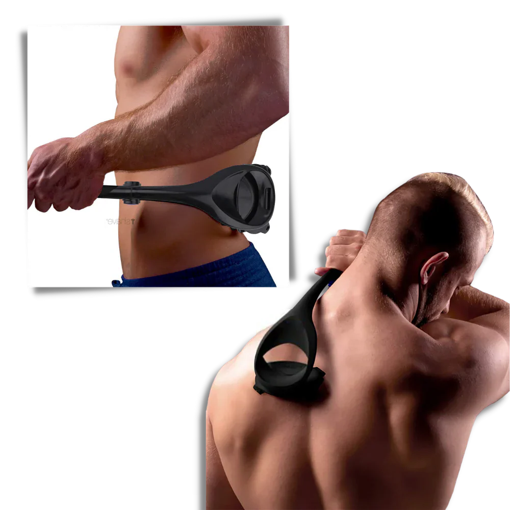 Back & Body Shaver - Image 2